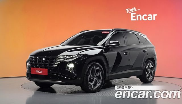 Hyundai Tucson (NX4) Diesel 2.0 2WD Inspiration
