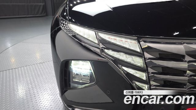 Hyundai Tucson (NX4) Diesel 2.0 2WD Inspiration 2021 — фото 22