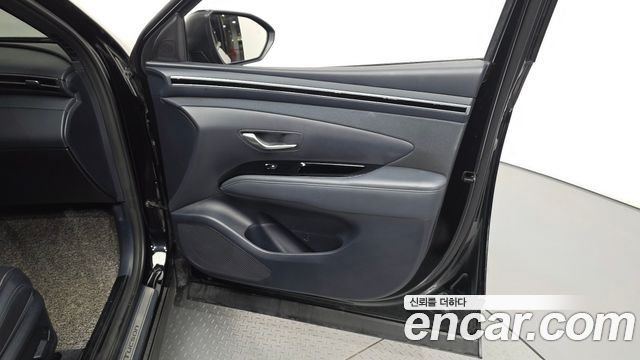 Hyundai Tucson (NX4) Diesel 2.0 2WD Inspiration 2021 — фото 24