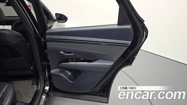 Hyundai Tucson (NX4) Diesel 2.0 2WD Inspiration 2021 — фото 25