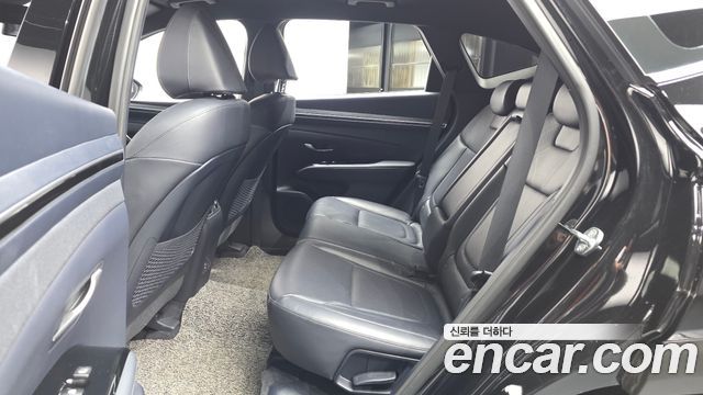 Hyundai Tucson (NX4) Diesel 2.0 2WD Inspiration 2021 — фото 26