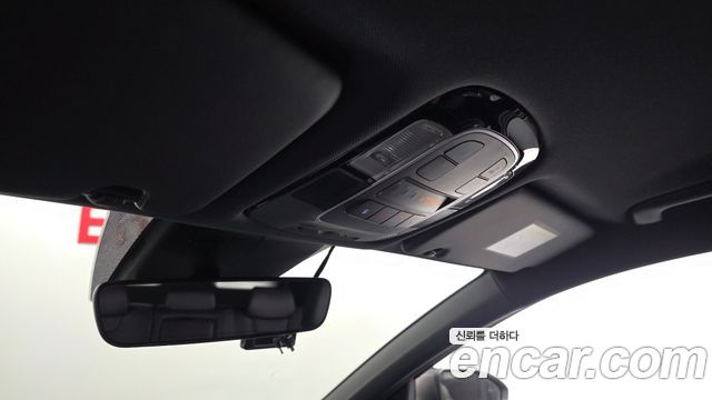Hyundai Tucson (NX4) Diesel 2.0 2WD Inspiration 2021 — фото 27