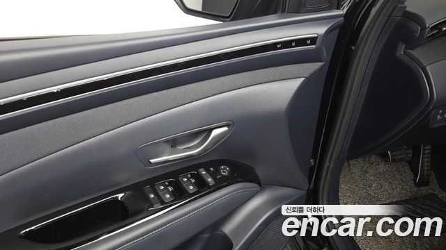 Hyundai Tucson (NX4) Diesel 2.0 2WD Inspiration 2021 — фото 28