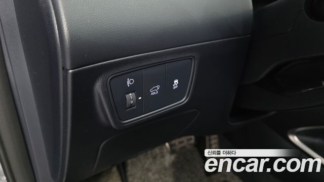 Hyundai Tucson (NX4) Diesel 2.0 2WD Inspiration 2021 — фото 29
