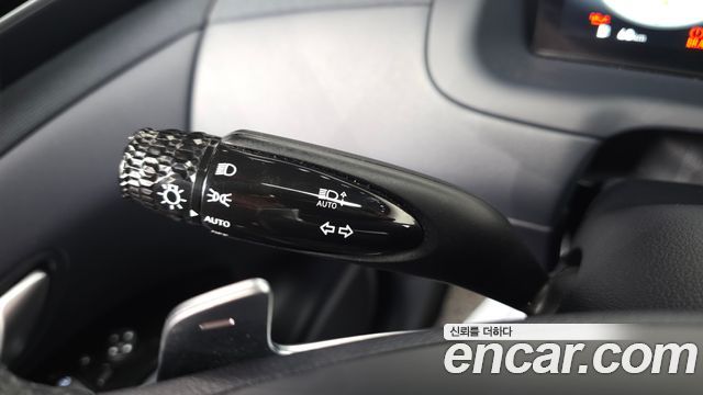 Hyundai Tucson (NX4) Diesel 2.0 2WD Inspiration 2021 — фото 30
