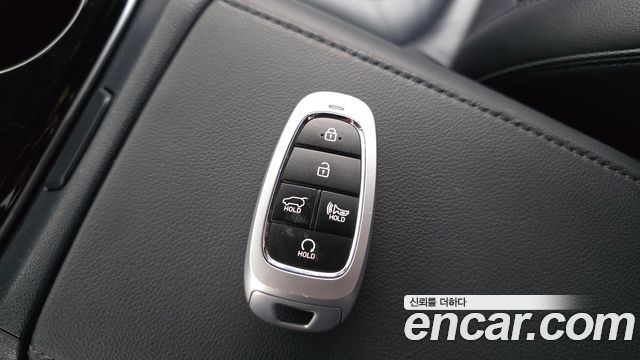 Hyundai Tucson (NX4) Diesel 2.0 2WD Inspiration 2021 — фото 31