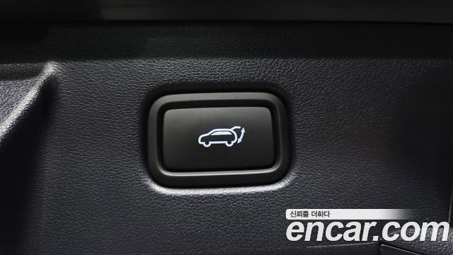 Hyundai Tucson (NX4) Diesel 2.0 2WD Inspiration 2021 — фото 32