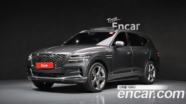 Genesis GV80 3.5T Gasoline AWD