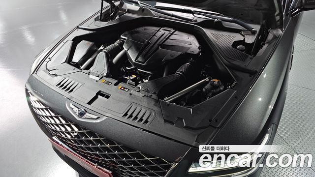 Genesis GV80 3.5T Gasoline AWD 2022 — фото 6