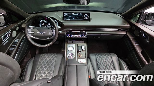 Genesis GV80 3.5T Gasoline AWD 2022 — фото 7