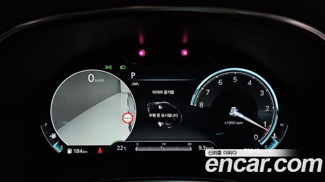Genesis GV80 3.5T Gasoline AWD 2022 — фото 8