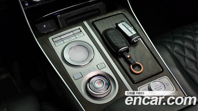 Genesis GV80 3.5T Gasoline AWD 2022 — фото 9