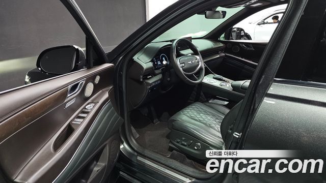 Genesis GV80 3.5T Gasoline AWD 2022 — фото 10