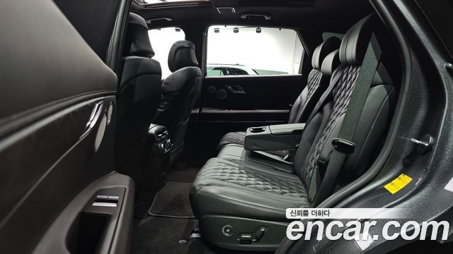 Genesis GV80 3.5T Gasoline AWD 2022 — фото 15