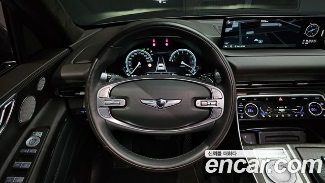 Genesis GV80 3.5T Gasoline AWD 2022 — фото 16