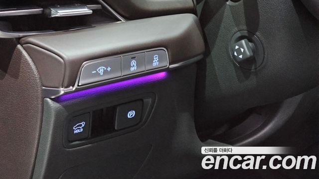Genesis GV80 3.5T Gasoline AWD 2022 — фото 17