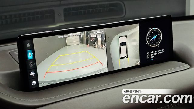 Genesis GV80 3.5T Gasoline AWD 2022 — фото 19