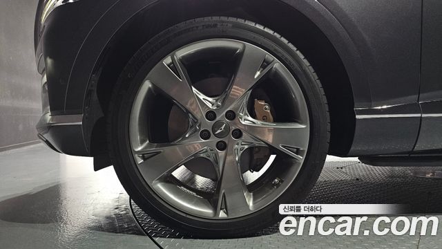 Genesis GV80 3.5T Gasoline AWD 2022 — фото 20
