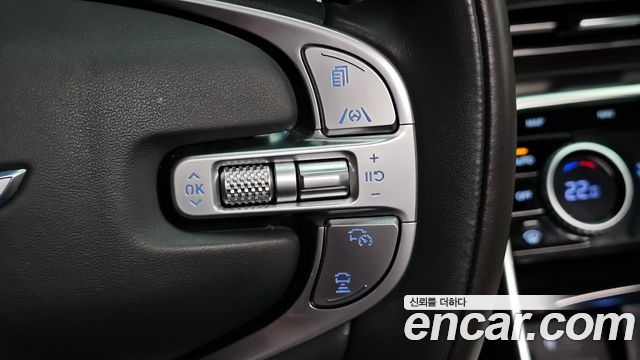 Genesis GV80 3.5T Gasoline AWD 2022 — фото 22