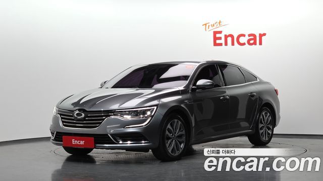 Renault Korea SM6 1.5 dCi LE
