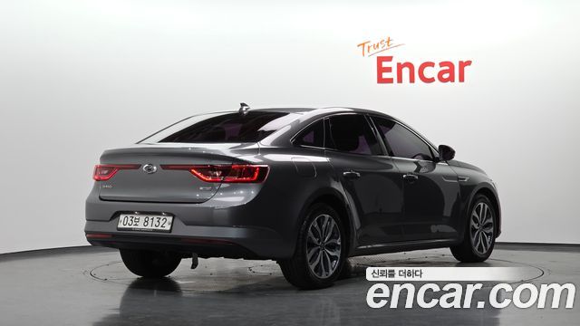 Renault Korea SM6 1.5 dCi LE 2017 — фото 2