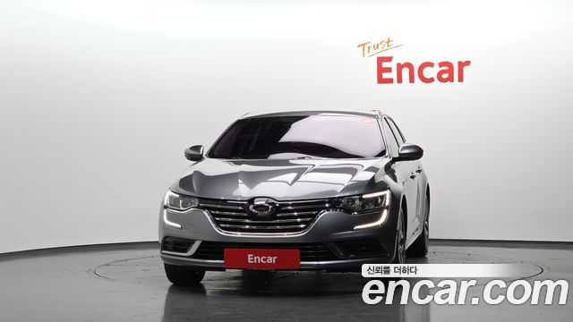 Renault Korea SM6 1.5 dCi LE 2017 — фото 3