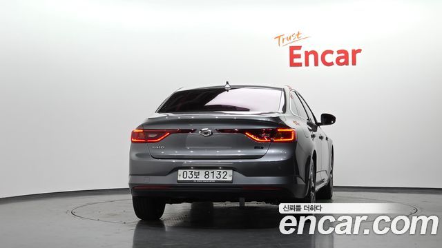 Renault Korea SM6 1.5 dCi LE 2017 — фото 4