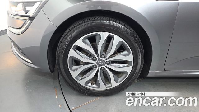 Renault Korea SM6 1.5 dCi LE 2017 — фото 5