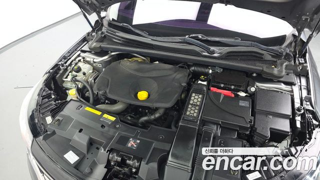 Renault Korea SM6 1.5 dCi LE 2017 — фото 6