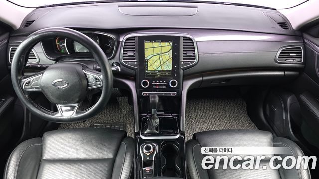 Renault Korea SM6 1.5 dCi LE 2017 — фото 7