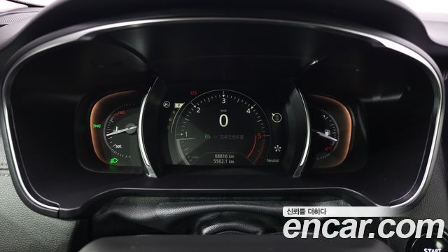 Renault Korea SM6 1.5 dCi LE 2017 — фото 8