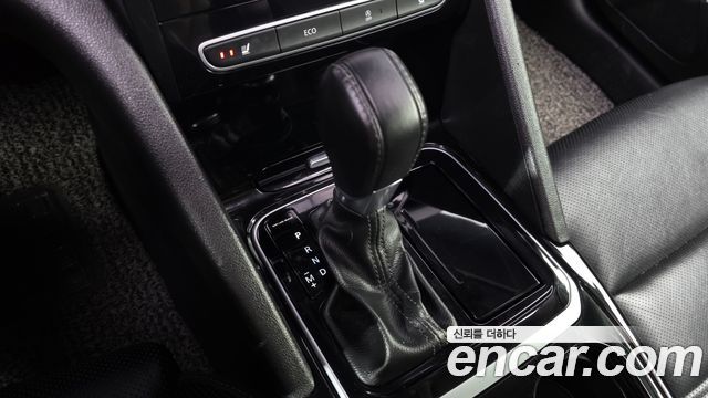 Renault Korea SM6 1.5 dCi LE 2017 — фото 9