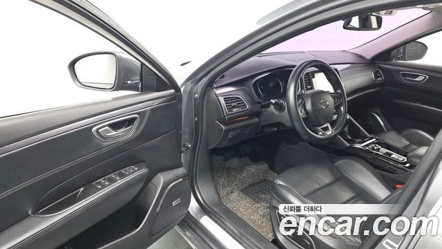 Renault Korea SM6 1.5 dCi LE 2017 — фото 10
