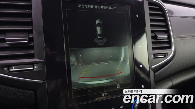 Renault Korea SM6 1.5 dCi LE 2017 — фото 15