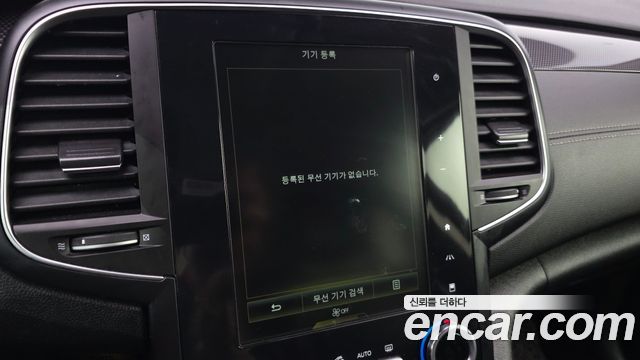 Renault Korea SM6 1.5 dCi LE 2017 — фото 16