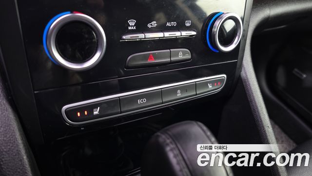 Renault Korea SM6 1.5 dCi LE 2017 — фото 19