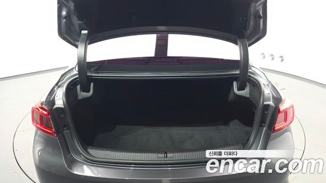 Renault Korea SM6 1.5 dCi LE 2017 — фото 20