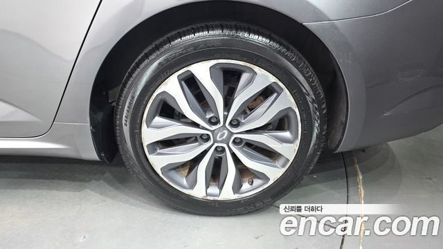 Renault Korea SM6 1.5 dCi LE 2017 — фото 21