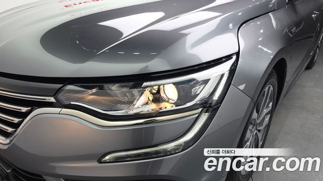 Renault Korea SM6 1.5 dCi LE 2017 — фото 22