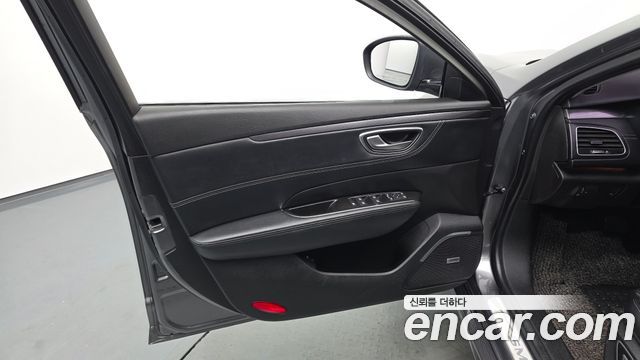 Renault Korea SM6 1.5 dCi LE 2017 — фото 24