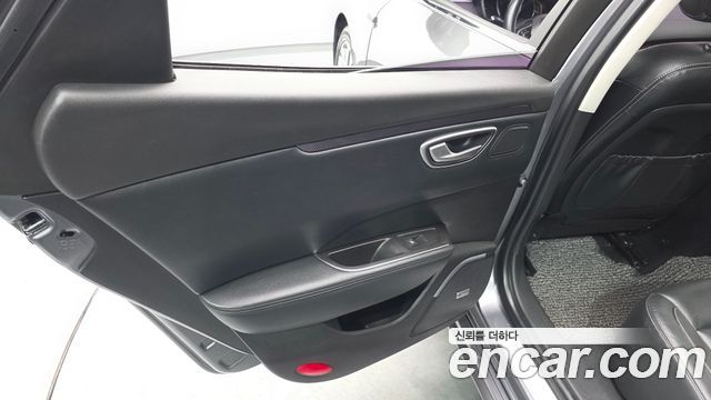 Renault Korea SM6 1.5 dCi LE 2017 — фото 25