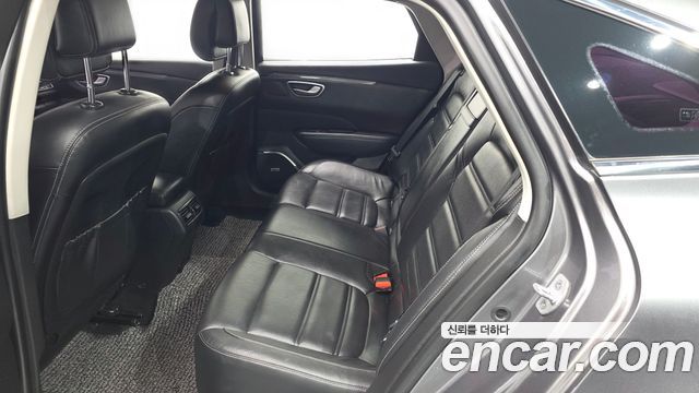 Renault Korea SM6 1.5 dCi LE 2017 — фото 26