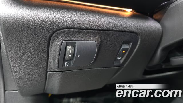 Renault Korea SM6 1.5 dCi LE 2017 — фото 27