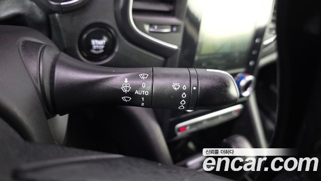 Renault Korea SM6 1.5 dCi LE 2017 — фото 28