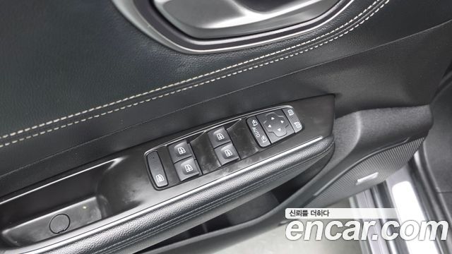 Renault Korea SM6 1.5 dCi LE 2017 — фото 31