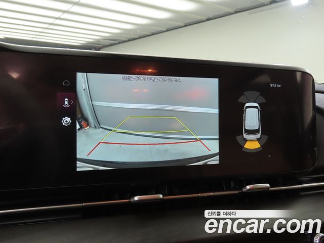 Kia Carnival (IV) Gasoline 9-Seater Signature 2021 — фото 16