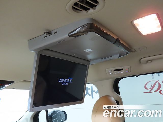 Kia Carnival (IV) Gasoline 9-Seater Signature 2021 — фото 17