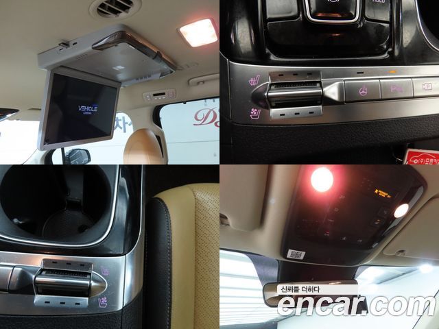 Kia Carnival (IV) Gasoline 9-Seater Signature 2021 — фото 21
