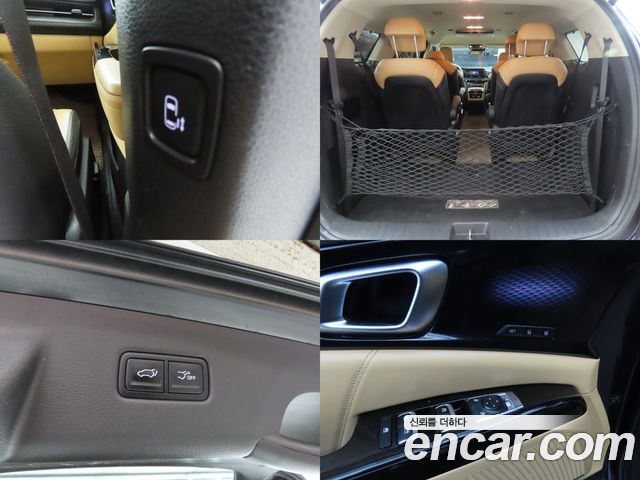 Kia Carnival (IV) Gasoline 9-Seater Signature 2021 — фото 22