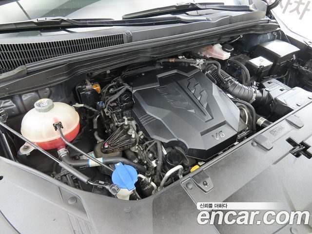 Kia Carnival (IV) Gasoline 9-Seater Signature 2021 — фото 23